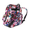 Gideon Large Printed Backpack, Faded Green, small