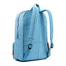 Dawson Large 15" Laptop Backpack, Blue Red Silver Block, small