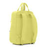 Sharpay Medium Laptop Backpack, Serene Green, small
