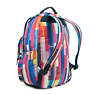 Seoul Large Printed Laptop Backpack, Serendipitous, small