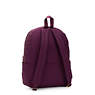 Tina Large 15" Laptop Backpack, Deep Plum, small