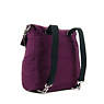 Kaeon Crusader Convertible Backpack Tote, Festive Purple, small