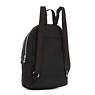Yaretzi Small Backpack, Black, small