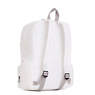 Dawson Large Coated Laptop Backpack, Lacquer Pearl, small