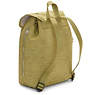 Karita Small Backpack, Green Moss, small