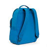 Seoul Large 15" Laptop Backpack, Endless Blue Embossed, small