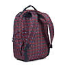 Seoul Large Printed Laptop Backpack, Strong, small