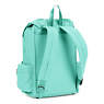 Siggy Large Laptop Backpack, Fresh Teal, small