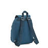Queenie Small Backpack, Mystic Blue, small
