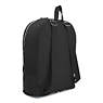 Earnest Foldable Backpack, Black, small