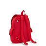 City Pack Backpack, Red Rouge, small