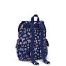 City Pack Printed Backpack, Butterfly Fun, small