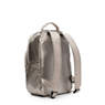 Seoul Go Small Metallic 11" Laptop Backpack, Shimmering Spots, small