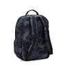 Seoul Go Extra Large Printed 17" Laptop Backpack, Cool Camo, small