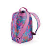 Seoul Go Small Printed 11" Laptop Backpack, Pink Sands, small