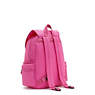 Ezra Backpack, Party Red, small