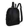 Tabbie Small Backpack, Black, small