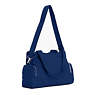 Felix Large Handbag, Frost Blue, small