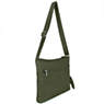 Alvar Crossbody Bag, Jaded Green Tonal Zipper, small
