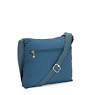 Alvar Crossbody Bag, Mystic Blue, small