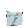 Alvar Crossbody Bag, Fairy Aqua Metallic, small