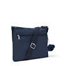 Alvar Crossbody Bag, Blue Bleu 2, small