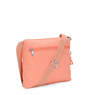 Alvar Crossbody Bag, Peachy Coral, small