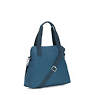 Pahneiro Handbag, Mystic Blue, small