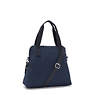 Pahneiro Handbag, Blue Bleu 2, small
