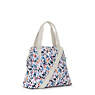 Pahneiro Printed Handbag, Dab Dab Grey, small
