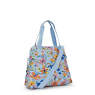 Pahneiro Printed Handbag, Wild Flowers, small