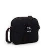 Keefe Crossbody Bag, Black Tonal, small