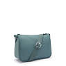 Callie Crossbody Bag, Light Aloe Tonal, small