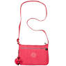 Callie Crossbody Bag, True Pink, small
