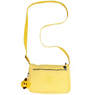 Callie Crossbody Bag, Gold Charm Metallic, small