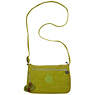 Callie Handbag, Jaded Green, small