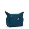 Gabbie Crossbody Bag, Cosmic Emerald, small