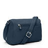 Wes Crossbody Bag, Blue Bleu 2, small
