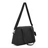 Dania Handbag, Black, small