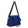Dania Handbag, Frost Blue, small