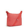 Alenya Crossbody Bag, Papaya Orange Tonal, small