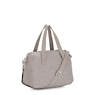 Emoli Mini Handbag, Tender Grey, small