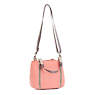 Stacie Handbag, Merlot Pink, small