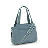 Elysia Shoulder Bag, Relaxed Grey, small