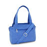 Elysia Shoulder Bag, Havana Blue, small