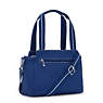 Elysia Shoulder Bag, Navy Mist WB, small