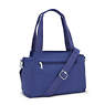 Elysia Shoulder Bag, Ocean Blue, small