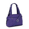 Elysia Shoulder Bag, Lavender Night, small