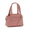 Elysia Shoulder Bag, Rabbit Pink, small