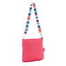 New Addison Crossbody Bag, Joyous Pink, small
